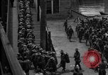 Image of US Troops going to France World War 1 Newport News Virginia USA, 1918, second 50 stock footage video 65675069501