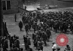 Image of US Troops going to France World War 1 Newport News Virginia USA, 1918, second 54 stock footage video 65675069501