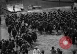Image of US Troops going to France World War 1 Newport News Virginia USA, 1918, second 56 stock footage video 65675069501