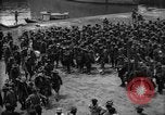 Image of US Troops going to France World War 1 Newport News Virginia USA, 1918, second 57 stock footage video 65675069501
