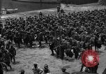 Image of US Troops going to France World War 1 Newport News Virginia USA, 1918, second 59 stock footage video 65675069501