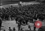 Image of US Troops going to France World War 1 Newport News Virginia USA, 1918, second 60 stock footage video 65675069501