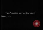 Image of United States troops Newport News Virginia USA, 1935, second 3 stock footage video 65675069502