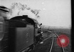 Image of a train United States USA, 1923, second 5 stock footage video 65675069504