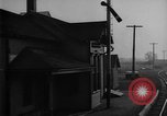 Image of a train United States USA, 1923, second 17 stock footage video 65675069504
