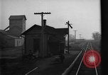Image of a train United States USA, 1923, second 21 stock footage video 65675069504