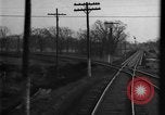 Image of a train United States USA, 1923, second 29 stock footage video 65675069504