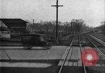 Image of a train United States USA, 1923, second 33 stock footage video 65675069504