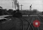 Image of a train United States USA, 1923, second 36 stock footage video 65675069504