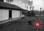 Image of a train United States USA, 1923, second 38 stock footage video 65675069504
