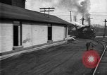 Image of a train United States USA, 1923, second 39 stock footage video 65675069504