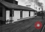 Image of a train United States USA, 1923, second 40 stock footage video 65675069504