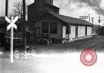 Image of a train United States USA, 1923, second 42 stock footage video 65675069504