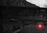 Image of a train United States USA, 1923, second 44 stock footage video 65675069504