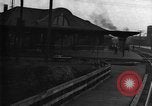 Image of a train United States USA, 1923, second 46 stock footage video 65675069504