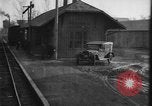 Image of a train United States USA, 1923, second 62 stock footage video 65675069504
