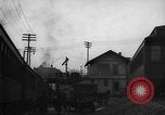Image of a train United States USA, 1923, second 9 stock footage video 65675069505