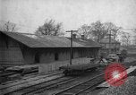 Image of a train United States USA, 1923, second 13 stock footage video 65675069505