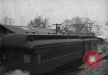 Image of a train United States USA, 1923, second 22 stock footage video 65675069505