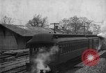 Image of a train United States USA, 1923, second 23 stock footage video 65675069505