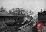 Image of a train United States USA, 1923, second 29 stock footage video 65675069505