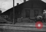 Image of a train United States USA, 1923, second 40 stock footage video 65675069505