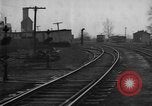 Image of a train United States USA, 1923, second 44 stock footage video 65675069505