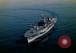 Image of Vietnamese evacuees board US Navy ship South China Sea, 1975, second 3 stock footage video 65675069510
