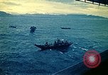 Image of Vietnamese evacuees board US Navy ship South China Sea, 1975, second 6 stock footage video 65675069510