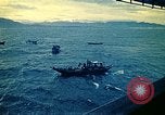 Image of Vietnamese evacuees board US Navy ship South China Sea, 1975, second 9 stock footage video 65675069510