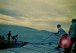 Image of Vietnamese evacuees board US Navy ship South China Sea, 1975, second 16 stock footage video 65675069510