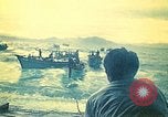 Image of Vietnamese evacuees board US Navy ship South China Sea, 1975, second 23 stock footage video 65675069510