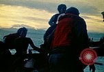 Image of Vietnamese evacuees board US Navy ship South China Sea, 1975, second 32 stock footage video 65675069510