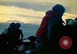 Image of Vietnamese evacuees board US Navy ship South China Sea, 1975, second 33 stock footage video 65675069510