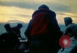 Image of Vietnamese evacuees board US Navy ship South China Sea, 1975, second 34 stock footage video 65675069510