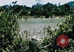 Image of a navy chaplain Vietnam, 1967, second 17 stock footage video 65675069512