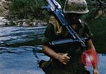 Image of a navy chaplain Vietnam, 1967, second 39 stock footage video 65675069512