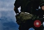 Image of a navy chaplain Vietnam, 1967, second 47 stock footage video 65675069512