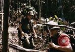 Image of a navy chaplain Vietnam, 1967, second 49 stock footage video 65675069512