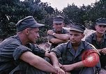 Image of a navy chaplain Vietnam, 1967, second 5 stock footage video 65675069513