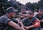 Image of a navy chaplain Vietnam, 1967, second 6 stock footage video 65675069513