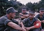 Image of a navy chaplain Vietnam, 1967, second 7 stock footage video 65675069513