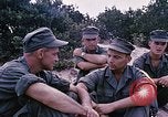 Image of a navy chaplain Vietnam, 1967, second 8 stock footage video 65675069513