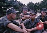 Image of a navy chaplain Vietnam, 1967, second 9 stock footage video 65675069513