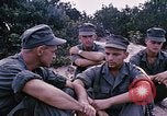 Image of a navy chaplain Vietnam, 1967, second 11 stock footage video 65675069513