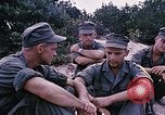Image of a navy chaplain Vietnam, 1967, second 14 stock footage video 65675069513