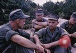 Image of a navy chaplain Vietnam, 1967, second 21 stock footage video 65675069513