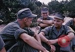 Image of a navy chaplain Vietnam, 1967, second 29 stock footage video 65675069513