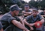 Image of a navy chaplain Vietnam, 1967, second 30 stock footage video 65675069513