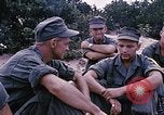 Image of a navy chaplain Vietnam, 1967, second 31 stock footage video 65675069513